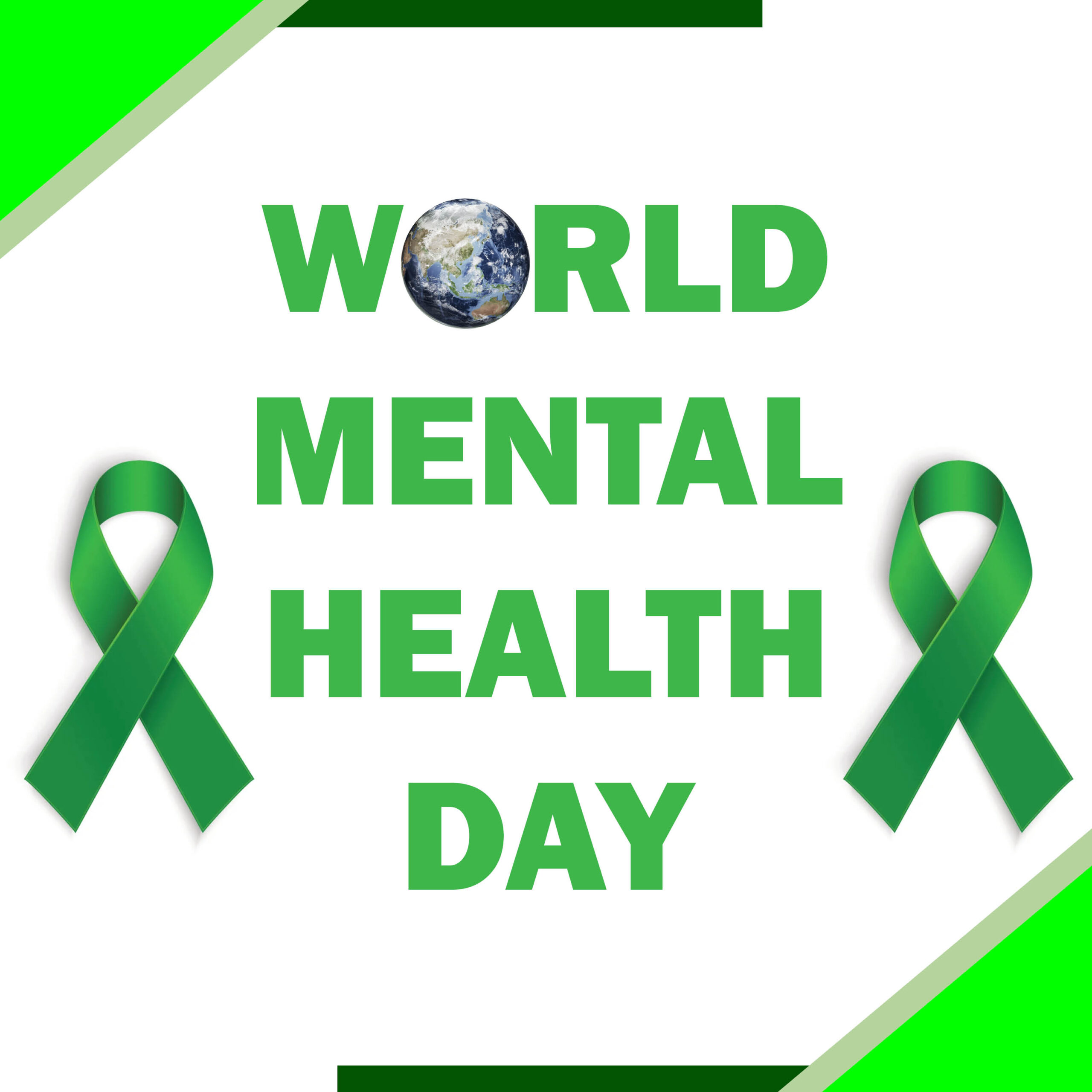 World mental health day is an international day for mental health ...